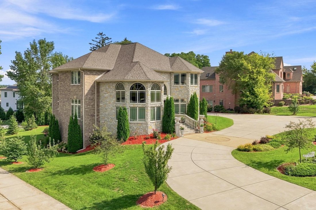 Casa a Brookfield, Wisconsin, Stati Uniti 3 - 18836590