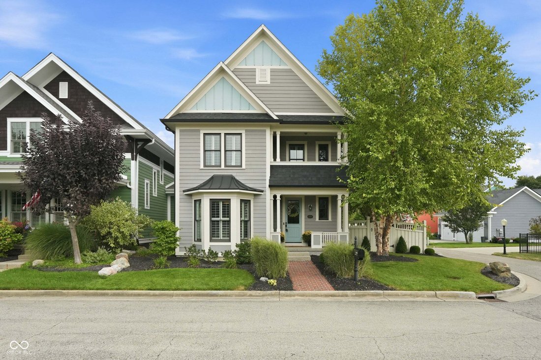 House in Carmel, Indiana, United States 3 - 18836464