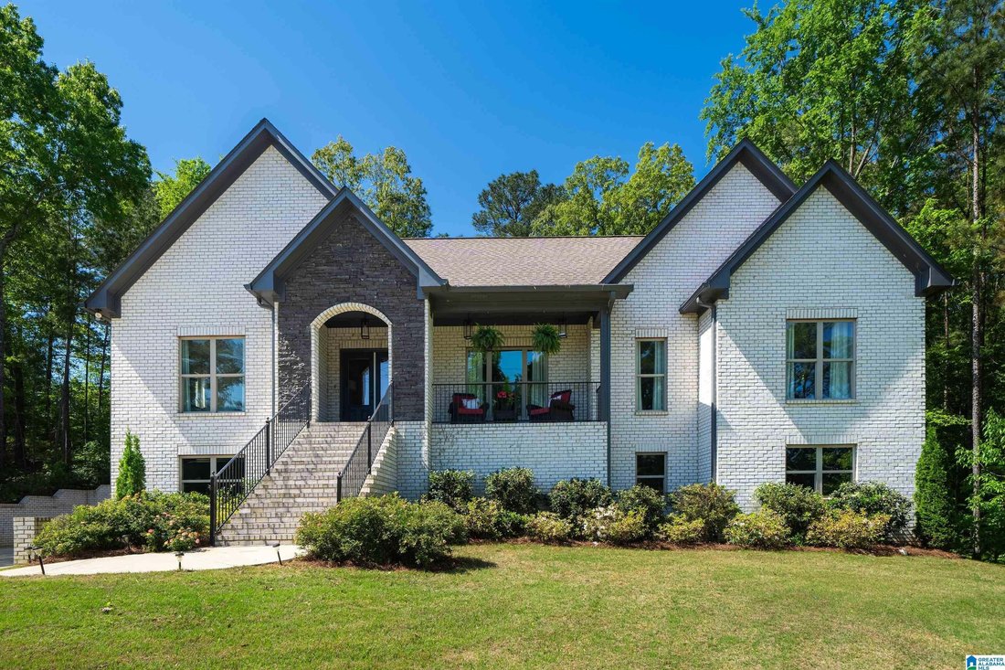 Casa en Calera, Alabama, Estados Unidos 1 - 18836604
