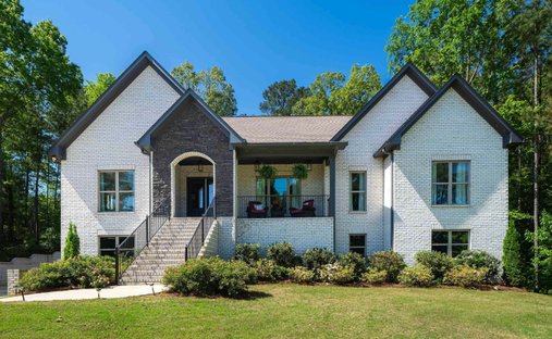 House in Calera, Alabama, United States 1