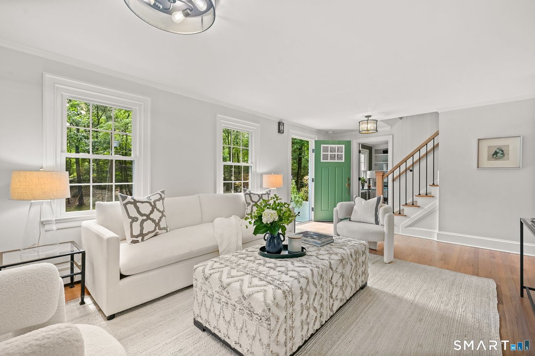 Casa en Wilton, Connecticut, Estados Unidos 2 - 18836850