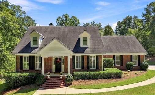 House in Conyers, Georgia, United States 1