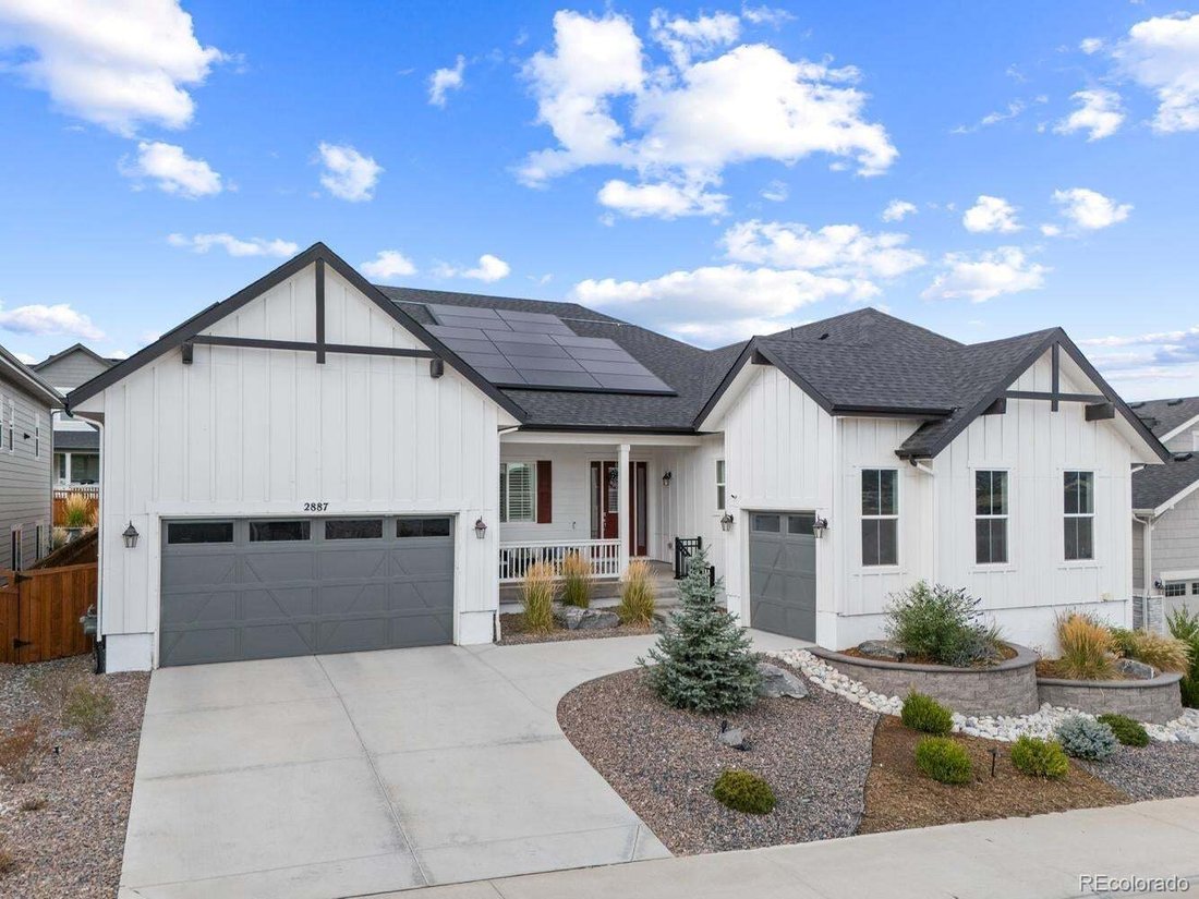 Casa a Castle Rock, Colorado, Stati Uniti 1 - 18836868