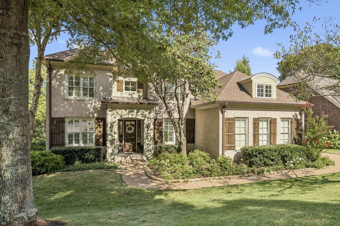 Casa a Franklin, Tennessee, Stati Uniti 1 - 18837447