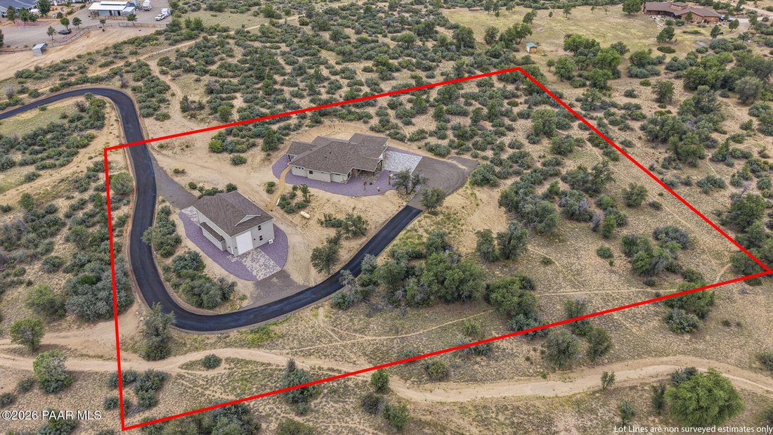 Maison à Prescott, Arizona, États-Unis 5 - 18411091