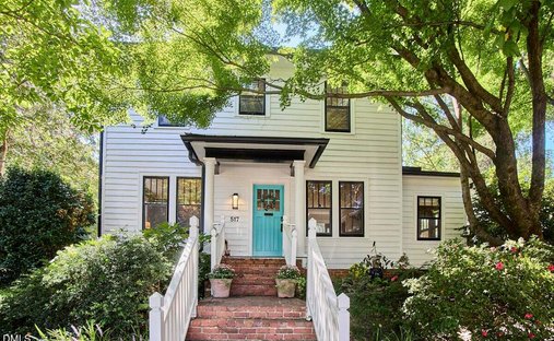 Casa a Raleigh, Carolina del Nord, Stati Uniti 1
