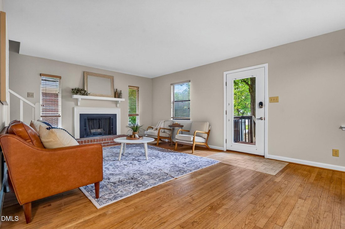 House in Chapel Hill, North Carolina, United States 3 - 18836806