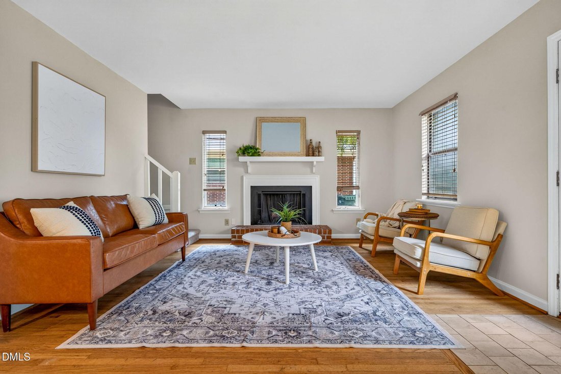 House in Chapel Hill, North Carolina, United States 4 - 18836806