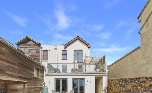 Haus in Jersey, Saint Lawrence, Jersey 1