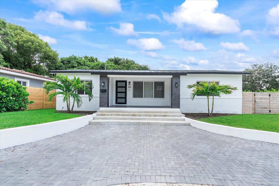 House in Miami, Florida, United States 2 - 17004748