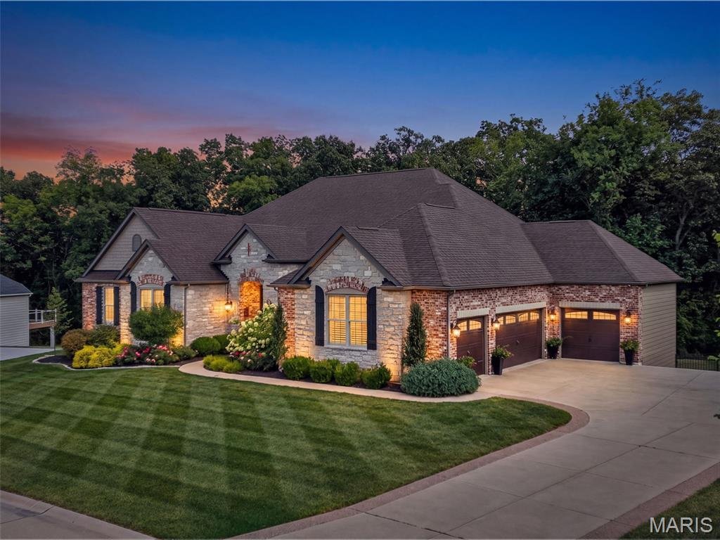 Casa a Wentzville, Missouri, Stati Uniti 2 - 18836495
