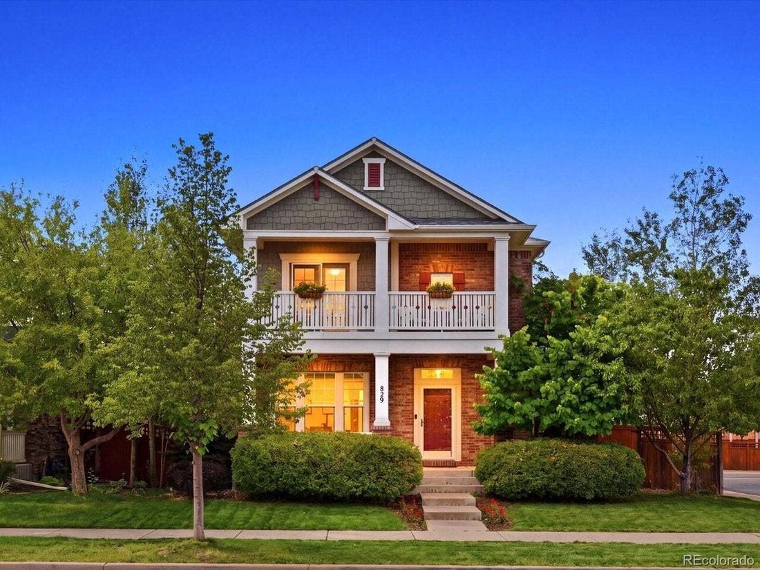 House in Denver, Colorado, United States 1 - 18836687