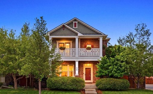 House in Denver, Colorado, United States 1