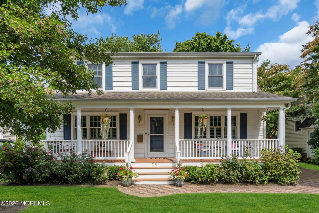 Haus in Red Bank, New Jersey, Vereinigte Staaten 3 - 18836775