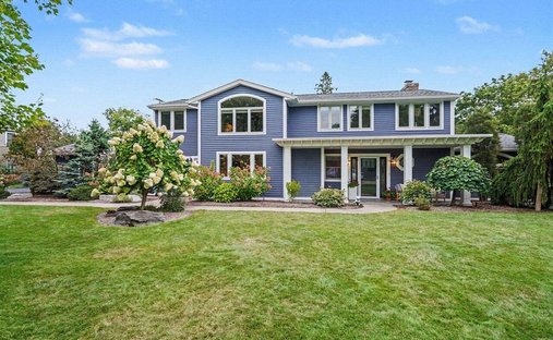 House in East Grand Rapids, Michigan, United States 1