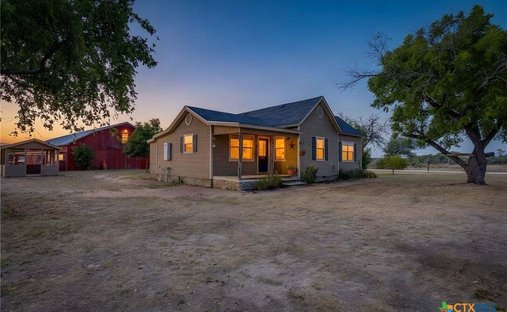 Casa a Evant, Texas, Stati Uniti 1