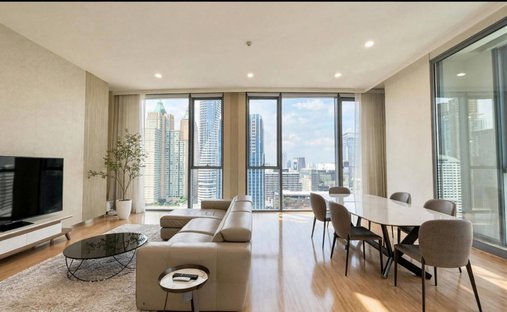 Condo in Bangkok, Krung Thep Maha Nakhon, Thailand 1