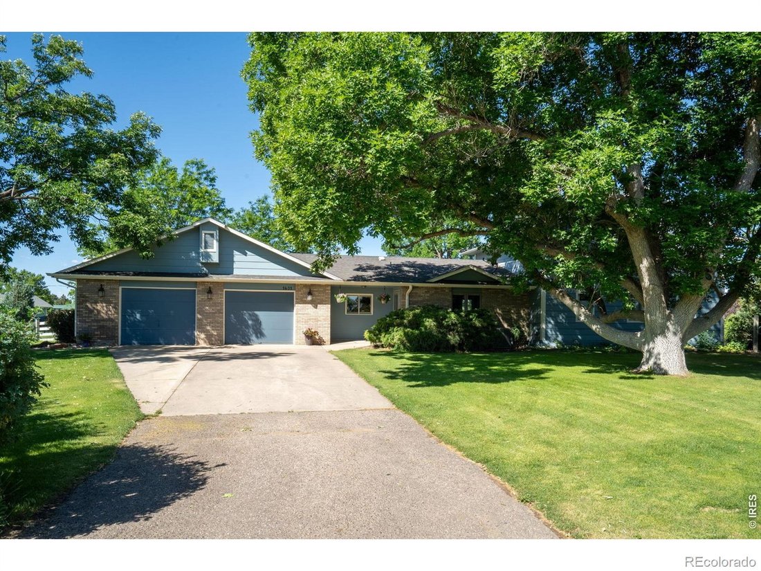 Haus in Fort Collins, Colorado, Vereinigte Staaten 1 - 18836894