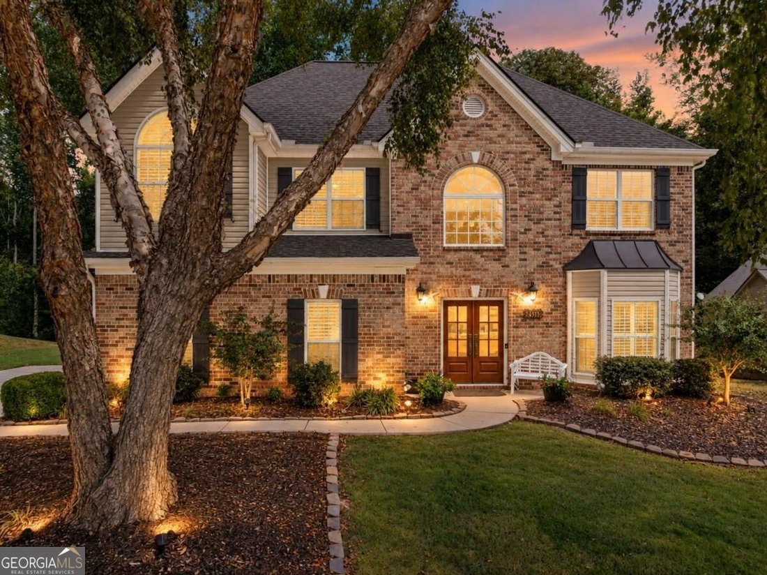 Maison à Flowery Branch, Géorgie, États-Unis 1 - 18836968