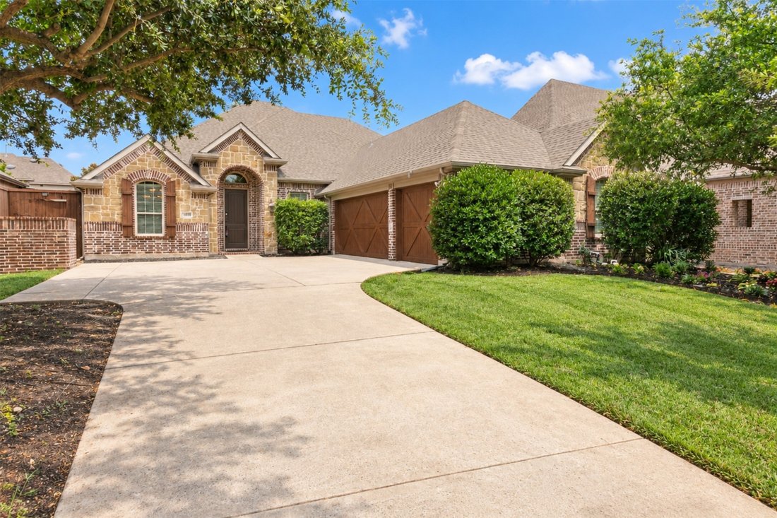 Casa a Frisco, Texas, Stati Uniti 2 - 18223499