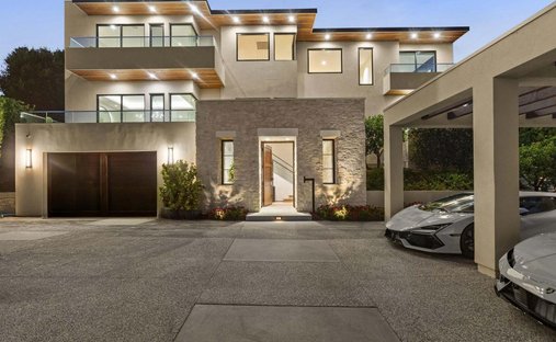 Maison à FICO, Californie, États-Unis 1