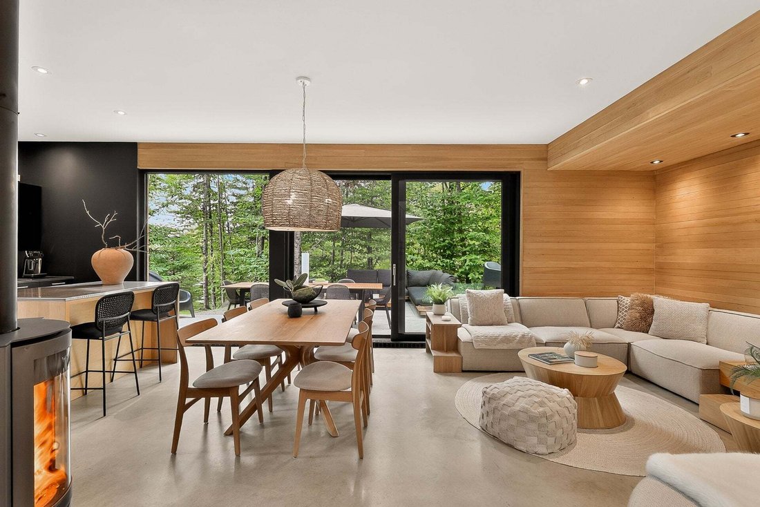 Casa a Lac-Supérieur, Québec, Canada 5 - 18837654
