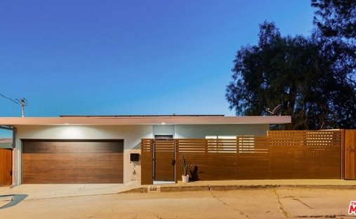 House in Los Angeles, California, United States 1