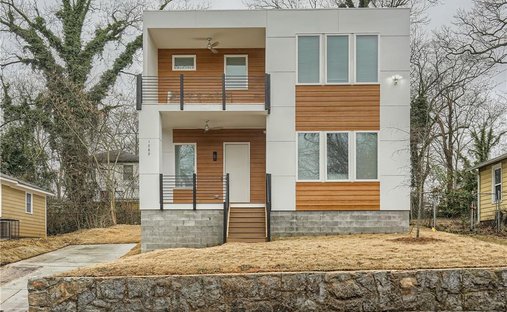 Haus in Atlanta, Georgia, Vereinigte Staaten 1