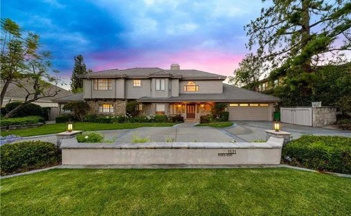 House in Arcadia, California, United States 1