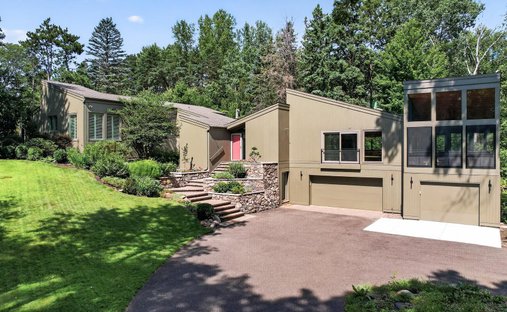 Haus in North Oaks, Minnesota, Vereinigte Staaten 1