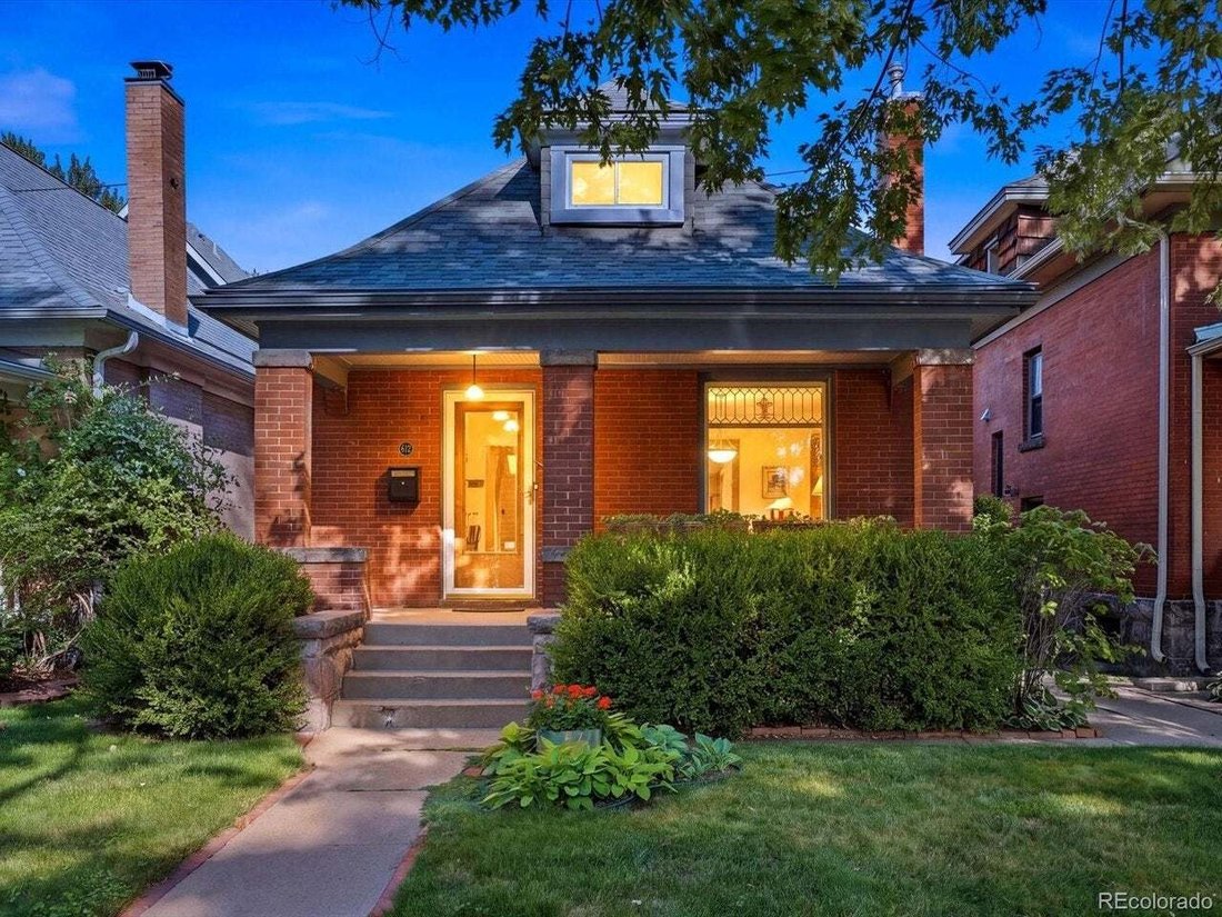 House in Denver, Colorado, United States 1 - 18836766