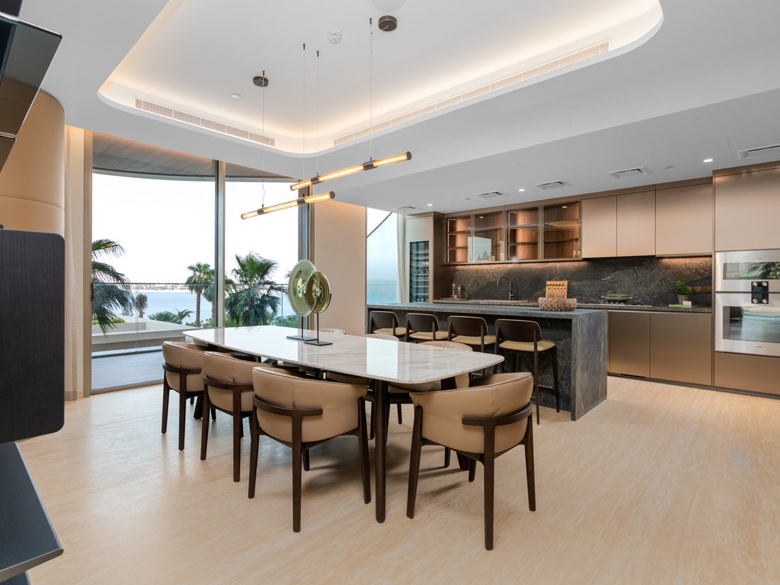 Wohnung in Die Palm Jumeirah, Dubai, Vereinigte Arabische Emirate 5 - 18837118