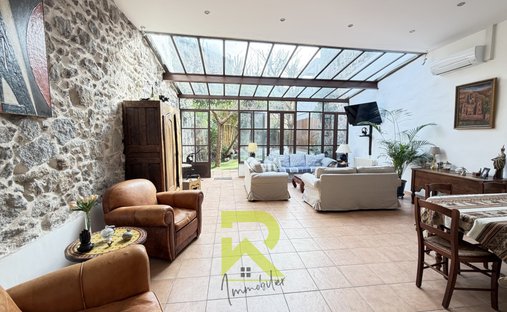 Casa a Cooperativa, Agde, Francia 1