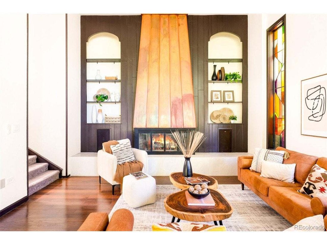 Casa a Denver, Colorado, Stati Uniti 1 - 18836649