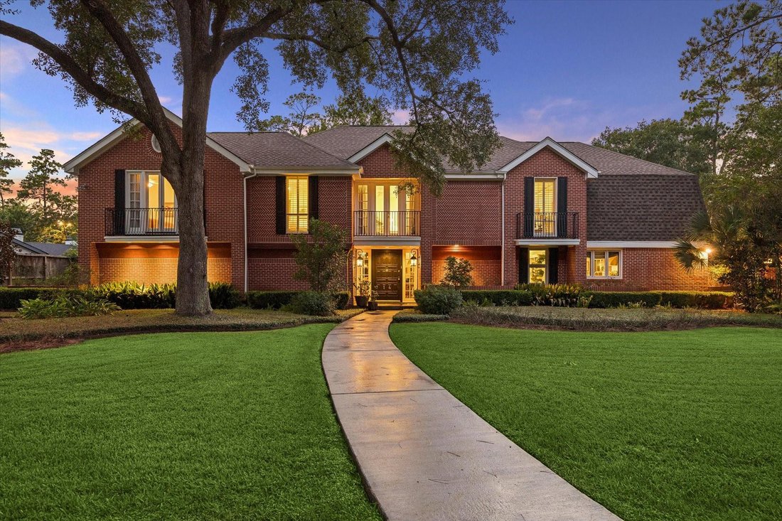 Casa a Houston, Texas, Stati Uniti 1 - 18837406