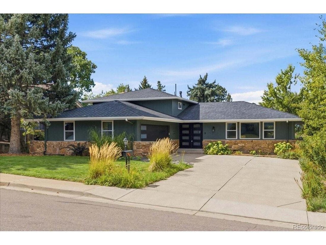Haus in Cherry Hills Village, Colorado, Vereinigte Staaten 1 - 18836667