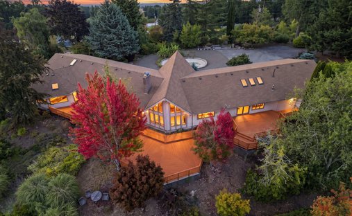 Casa en Eugene, Oregón, Estados Unidos 1