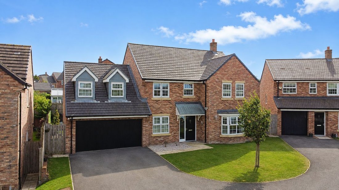 House in County Durham, England 2 - 18837572