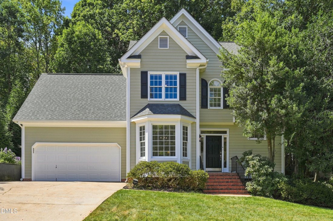 House in Raleigh, North Carolina, United States 3 - 18836852