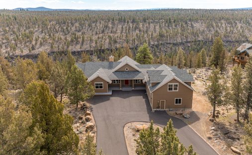 Casa a Sisters, Oregon, Stati Uniti 1