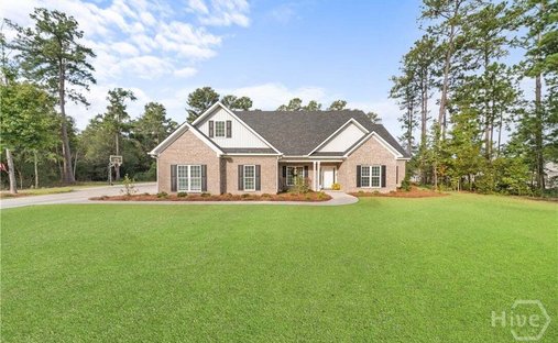 Casa en Sylvania, Georgia, Estados Unidos 1