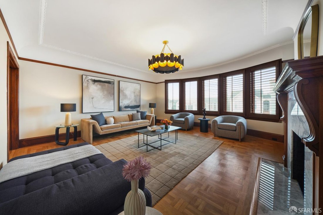 House in San Francisco, California, United States 5 - 18836713
