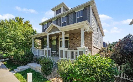 House in Westminster, Colorado, United States 1