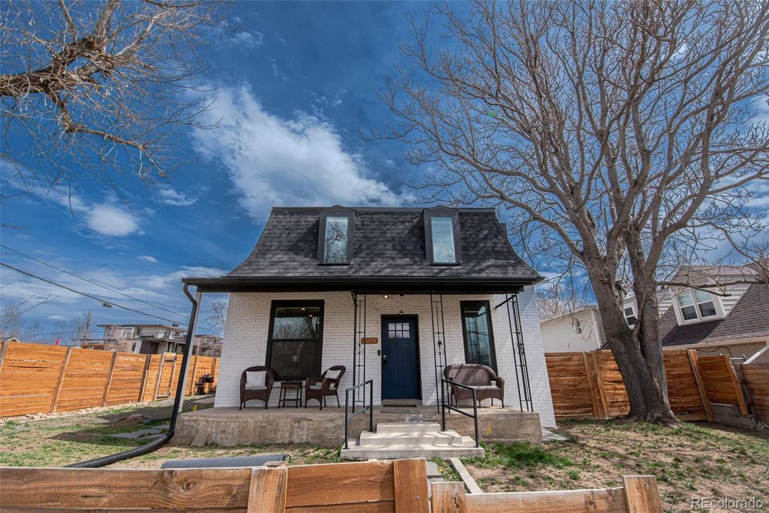Casa a Denver, Colorado, Stati Uniti 1 - 18837227