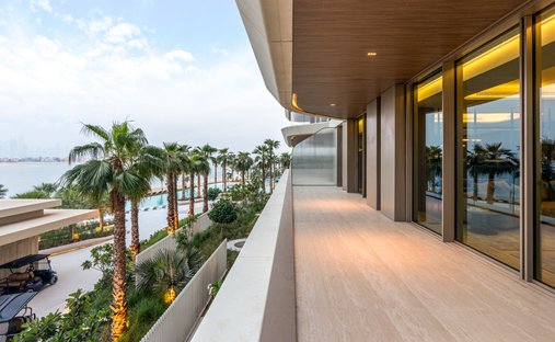 Apartment in Palm Jumeirah, Dubai, United Arab Emirates 1