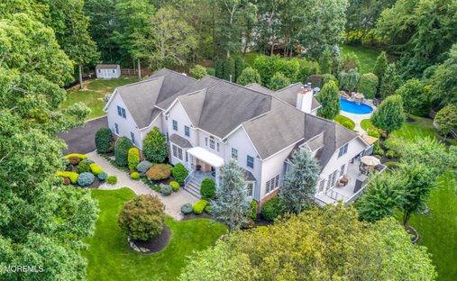 Casa a Tinton Falls, New Jersey, Stati Uniti 1