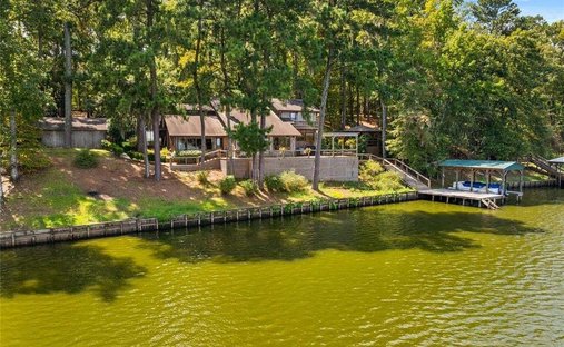 Haus in Clarence, Louisiana, Vereinigte Staaten 1
