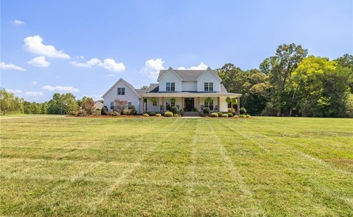 House in Winston-Salem, North Carolina, United States 1