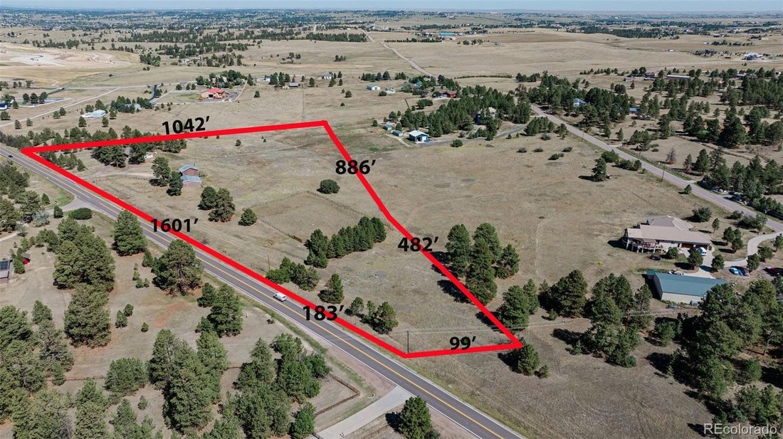 House in Parker, Colorado, United States 4 - 18836903