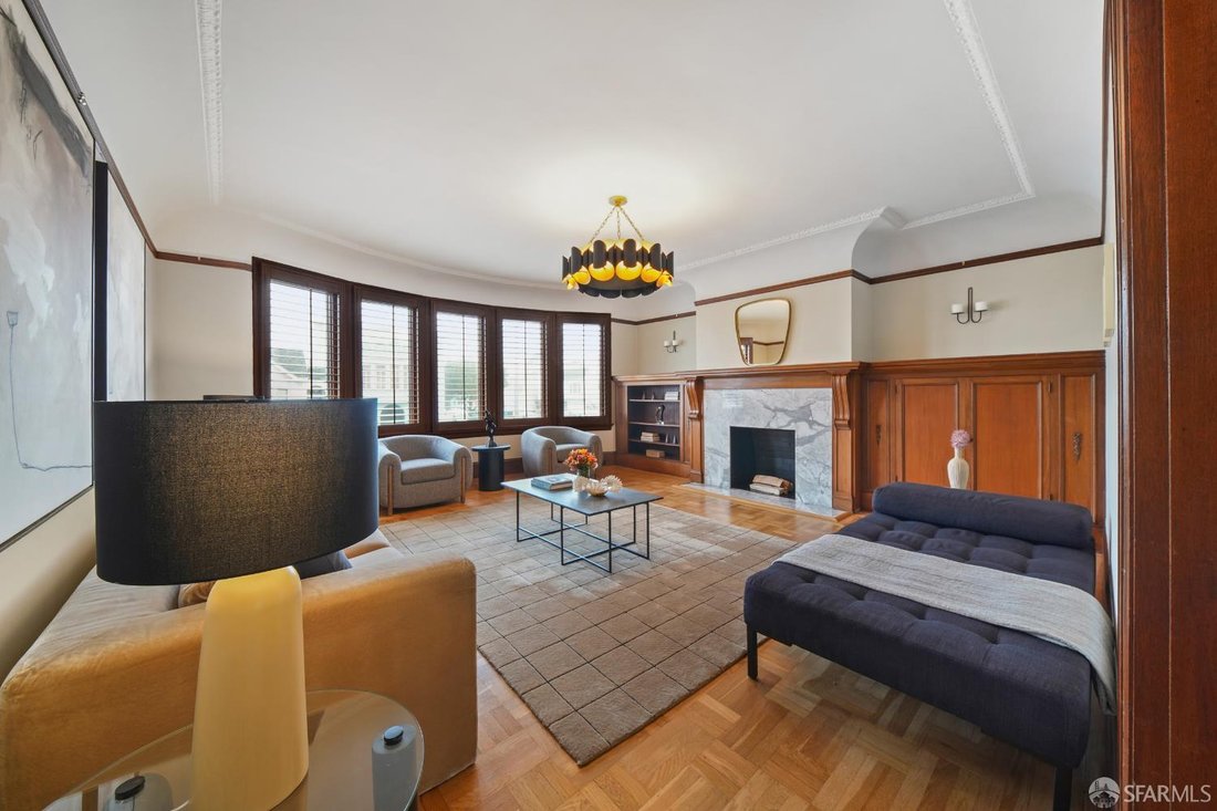 House in San Francisco, California, United States 4 - 18836713